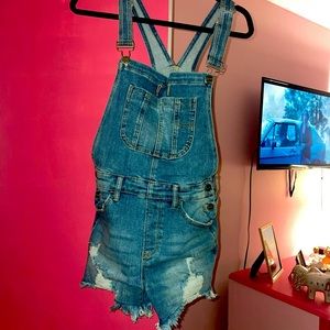 Overalls size Small